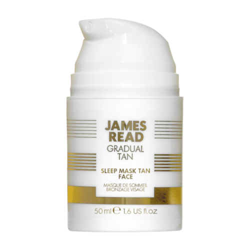 James Read Sleep Mask Tan Face 50ml